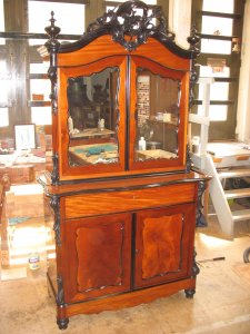 Eindresultaat van de Bonheur