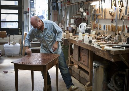 artikel in Parool Magazine Wonen